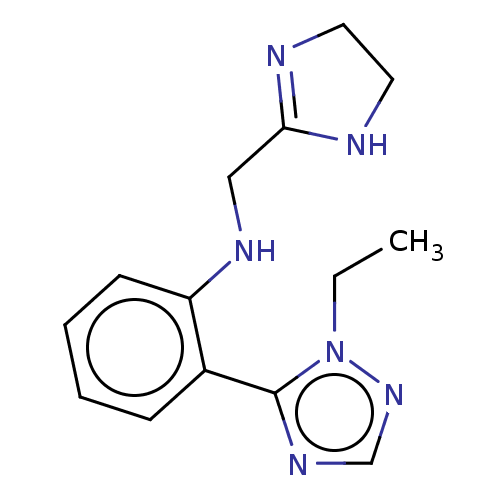 Chemical structure of BindingDB Monomer ID 50222908