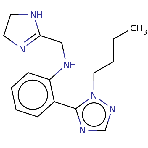 Chemical structure of BindingDB Monomer ID 50222911