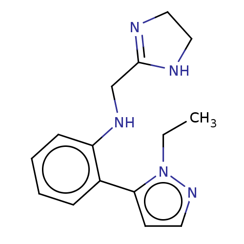 Chemical structure of BindingDB Monomer ID 50222923