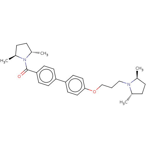 Chemical structure of BindingDB Monomer ID 50222951