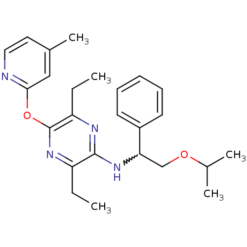 Chemical structure of BindingDB Monomer ID 50222998
