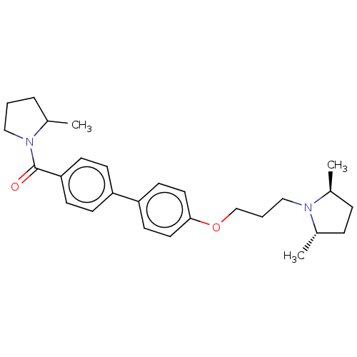 Chemical structure of BindingDB Monomer ID 50223041