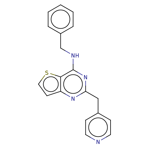 Chemical structure of BindingDB Monomer ID 50223051