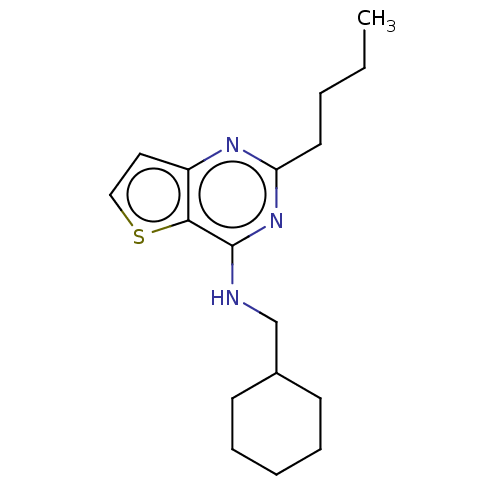 Chemical structure of BindingDB Monomer ID 50223055