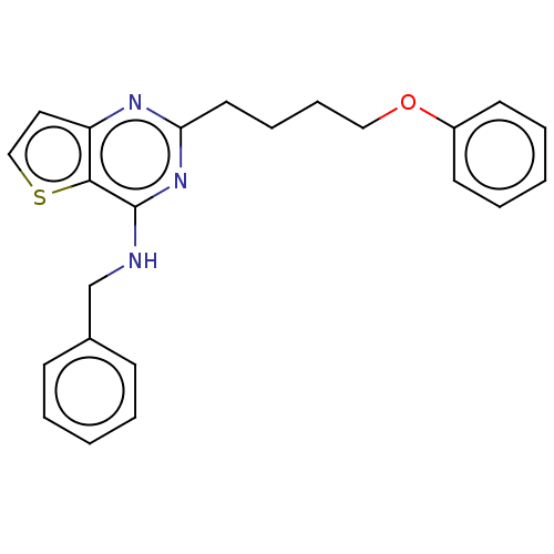 Chemical structure of BindingDB Monomer ID 50223119