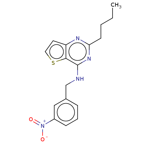 Chemical structure of BindingDB Monomer ID 50223121