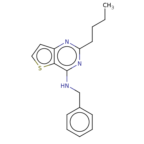 Chemical structure of BindingDB Monomer ID 50223129