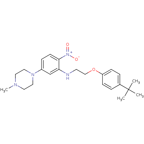 Chemical structure of BindingDB Monomer ID 50223290