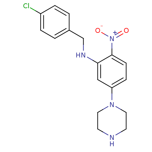 Chemical structure of BindingDB Monomer ID 50223292