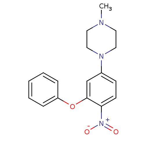 Chemical structure of BindingDB Monomer ID 50223303