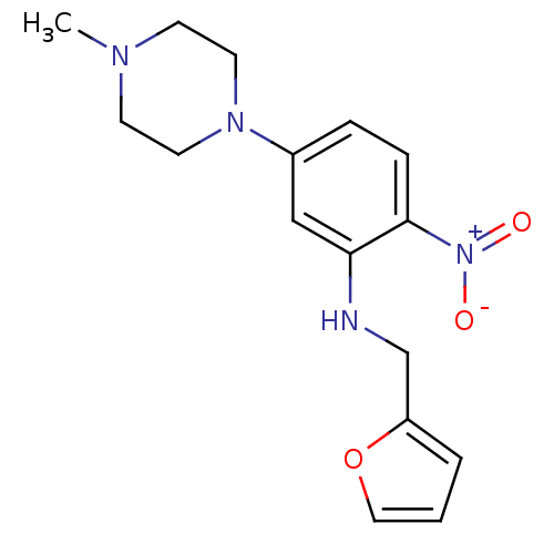 Chemical structure of BindingDB Monomer ID 50223305
