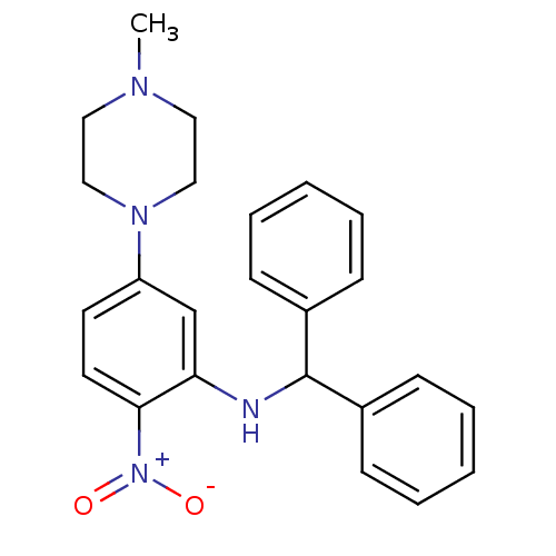 Chemical structure of BindingDB Monomer ID 50223308