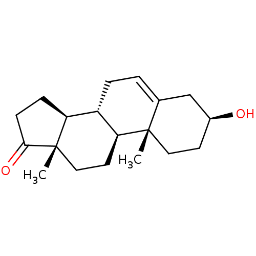 Chemical structure of BindingDB Monomer ID 50223368