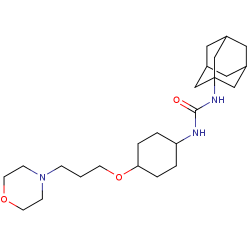 Chemical structure of BindingDB Monomer ID 50223399