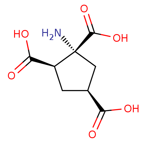 Chemical structure of BindingDB Monomer ID 50223509