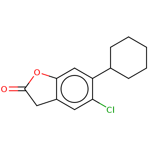 Chemical structure of BindingDB Monomer ID 50223541