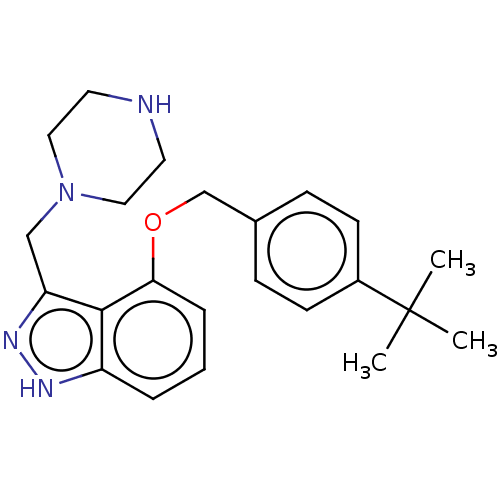 Chemical structure of BindingDB Monomer ID 50223574