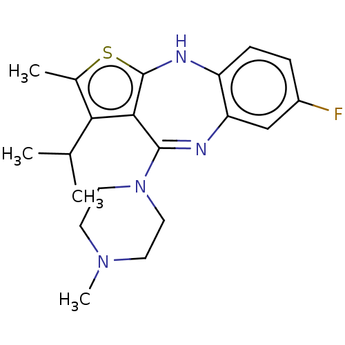Chemical structure of BindingDB Monomer ID 50223659