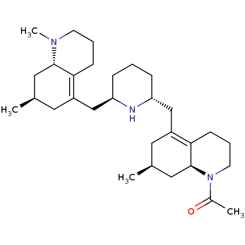 Chemical structure of BindingDB Monomer ID 50223709