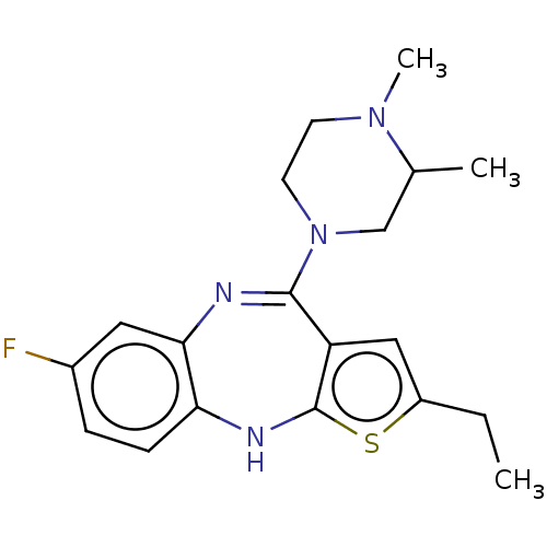 Chemical structure of BindingDB Monomer ID 50223713