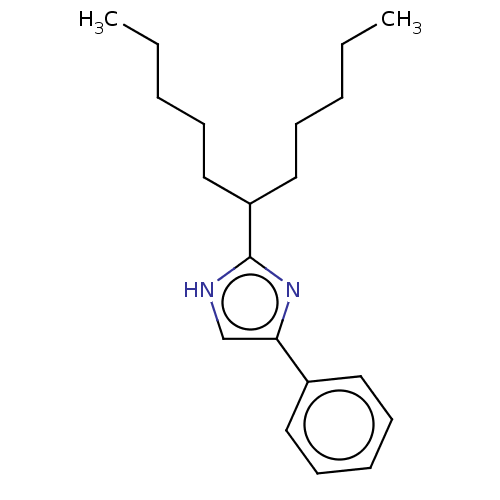 Chemical structure of BindingDB Monomer ID 50223723