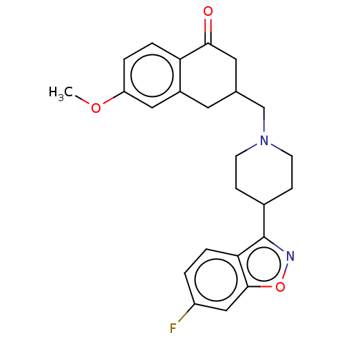 Chemical structure of BindingDB Monomer ID 50223743