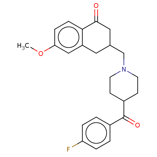 Chemical structure of BindingDB Monomer ID 50223745