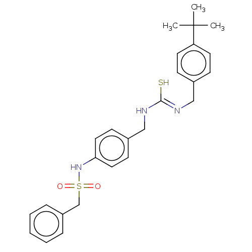 Chemical structure of BindingDB Monomer ID 50223825