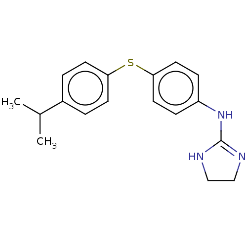 Chemical structure of BindingDB Monomer ID 50223863