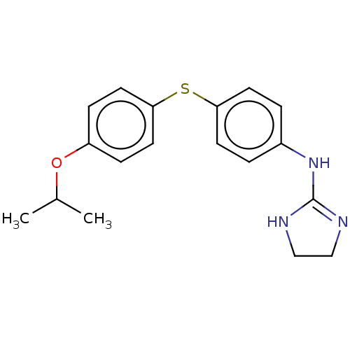 Chemical structure of BindingDB Monomer ID 50223868