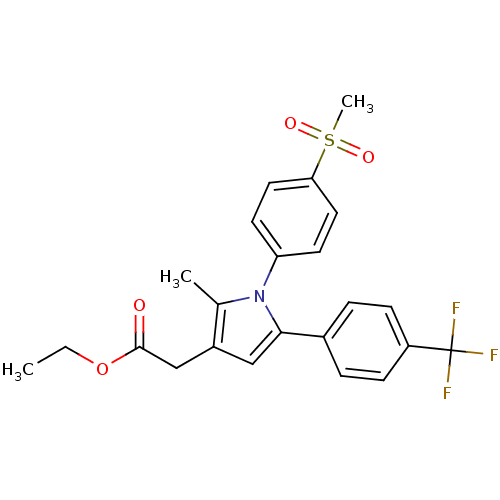 Chemical structure of BindingDB Monomer ID 50224115