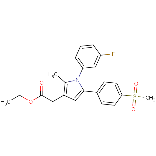 Chemical structure of BindingDB Monomer ID 50224118