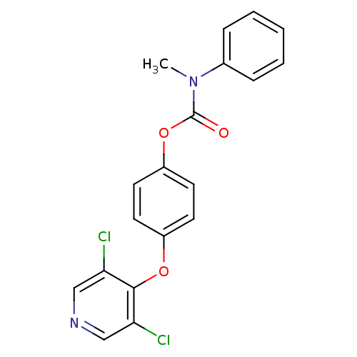 Chemical structure of BindingDB Monomer ID 50224140