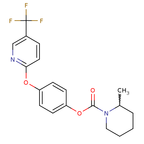 Chemical structure of BindingDB Monomer ID 50224159