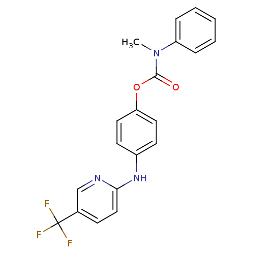 Chemical structure of BindingDB Monomer ID 50224160