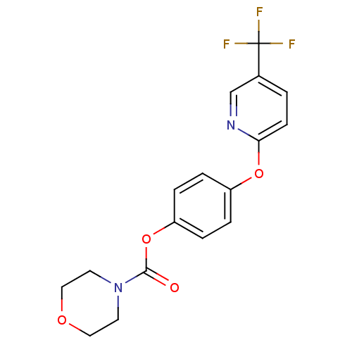 Chemical structure of BindingDB Monomer ID 50224165