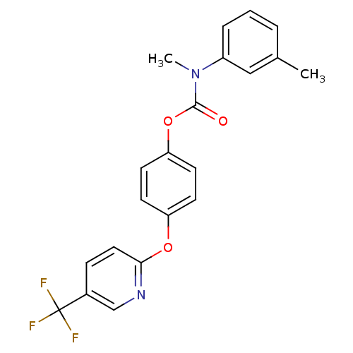 Chemical structure of BindingDB Monomer ID 50224167