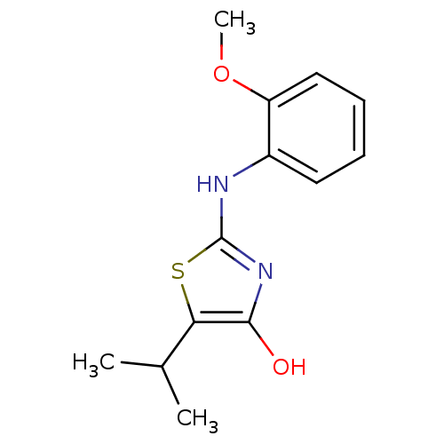 Chemical structure of BindingDB Monomer ID 50224209