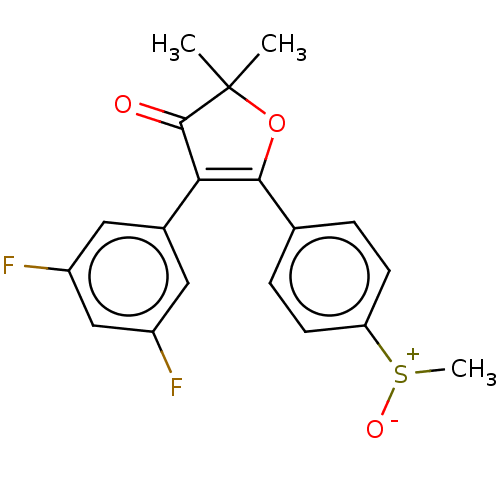 Chemical structure of BindingDB Monomer ID 50224242