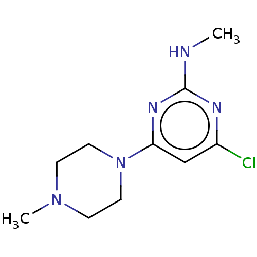 Chemical structure of BindingDB Monomer ID 50224256