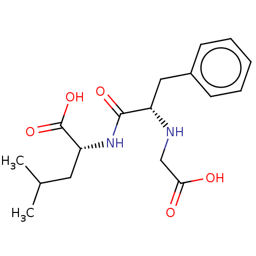 Chemical structure of BindingDB Monomer ID 50224343