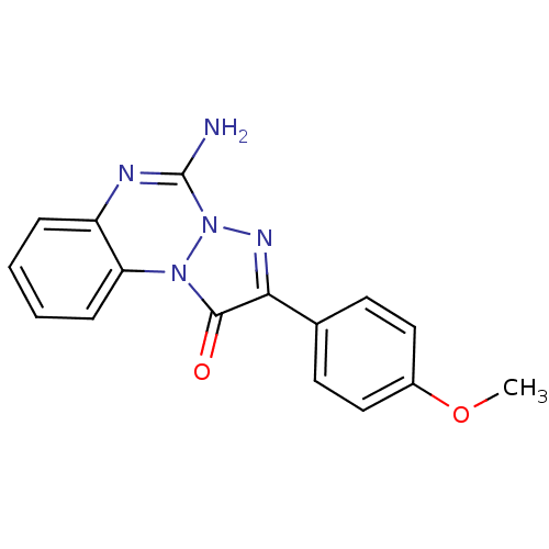 Chemical structure of BindingDB Monomer ID 50224347