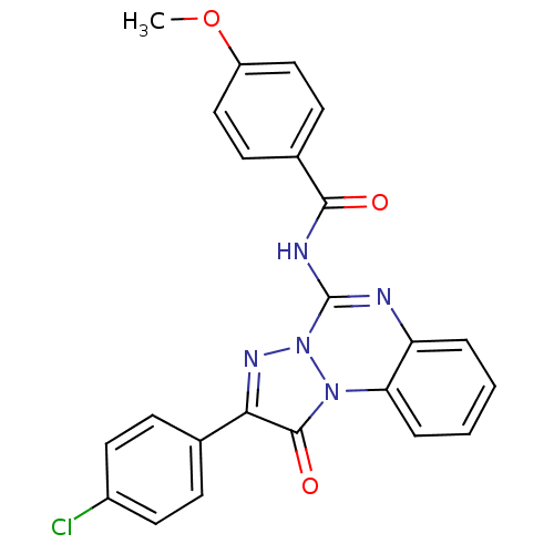 Chemical structure of BindingDB Monomer ID 50224348