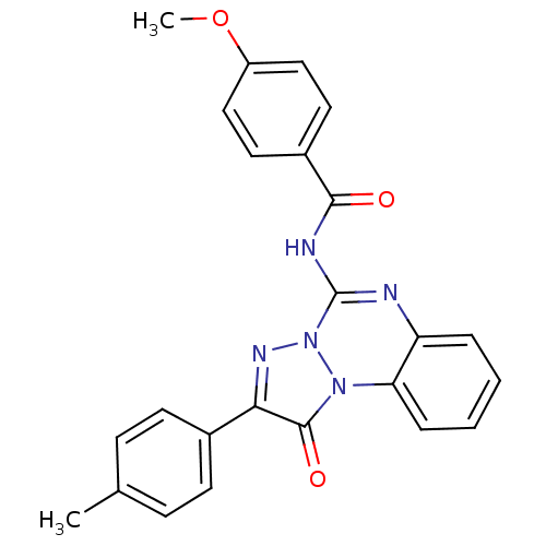 Chemical structure of BindingDB Monomer ID 50224352