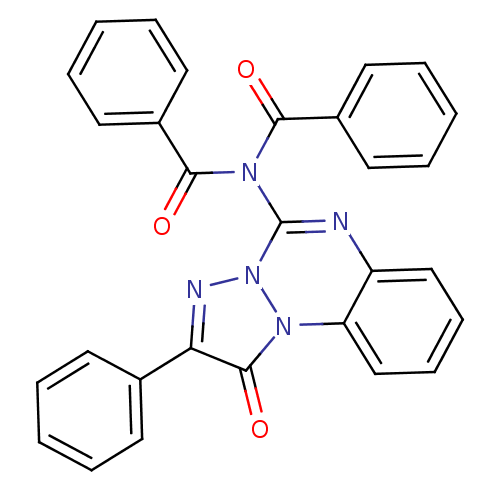Chemical structure of BindingDB Monomer ID 50224354