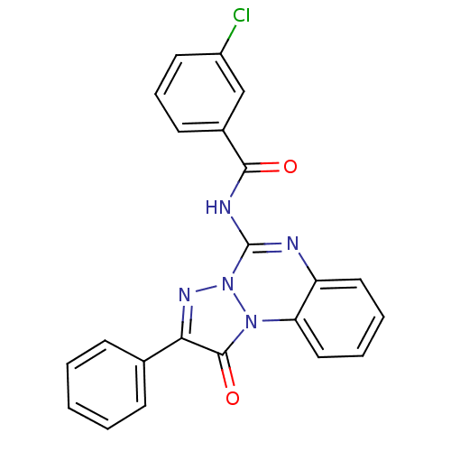 Chemical structure of BindingDB Monomer ID 50224360