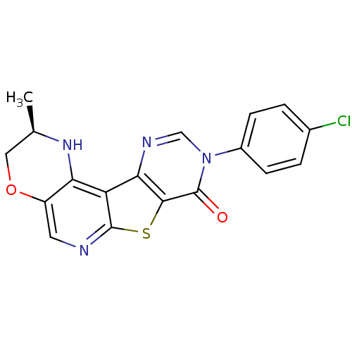 Chemical structure of BindingDB Monomer ID 50224409