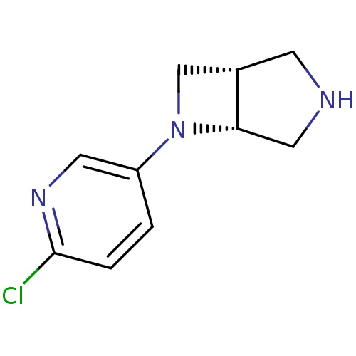 Chemical structure of BindingDB Monomer ID 50224448
