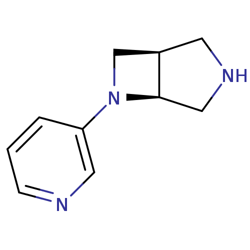 Chemical structure of BindingDB Monomer ID 50224454