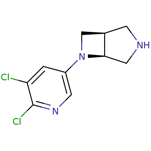 Chemical structure of BindingDB Monomer ID 50224467